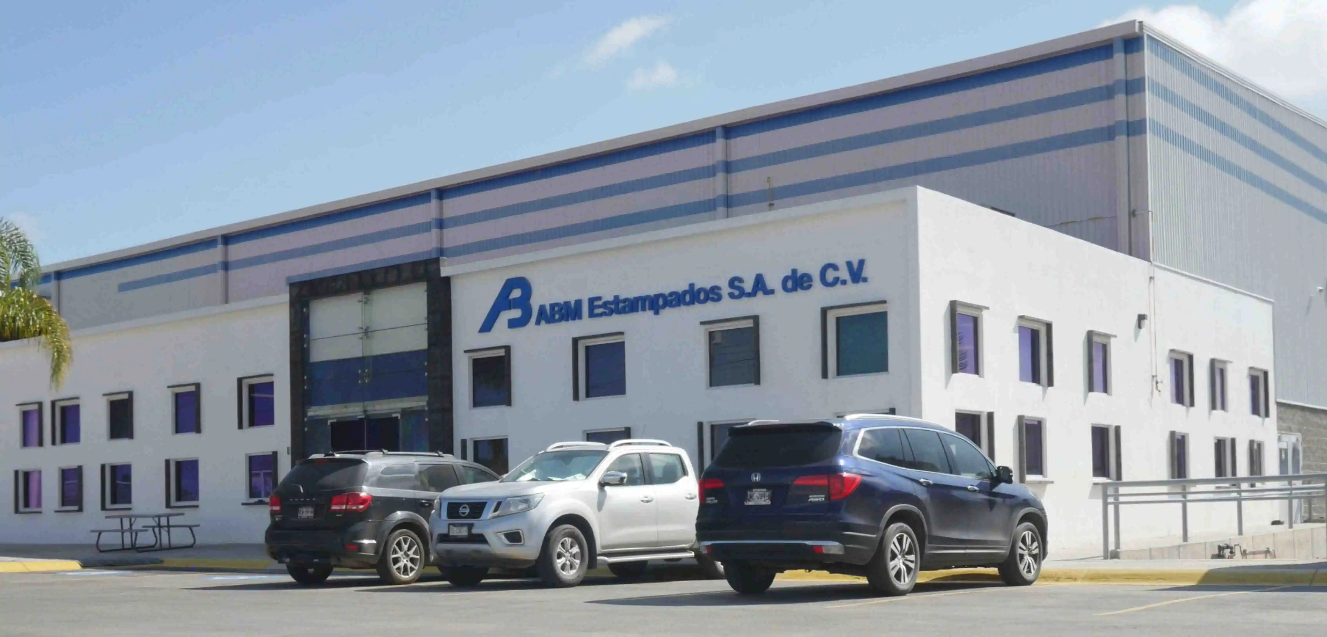 Edificio SLP, A.B.M. Tool & Die Co. Ltd. SLP