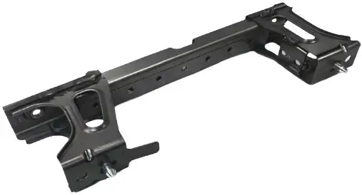 Seat riser welded assembly