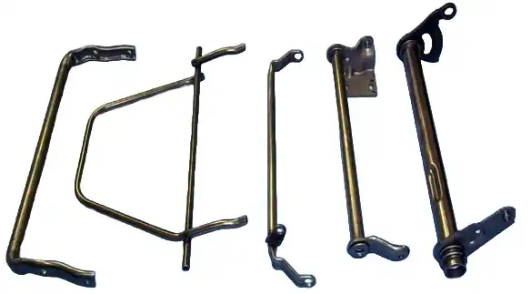 Welded assemblies group