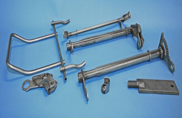 WELDED ASSEMBLIES